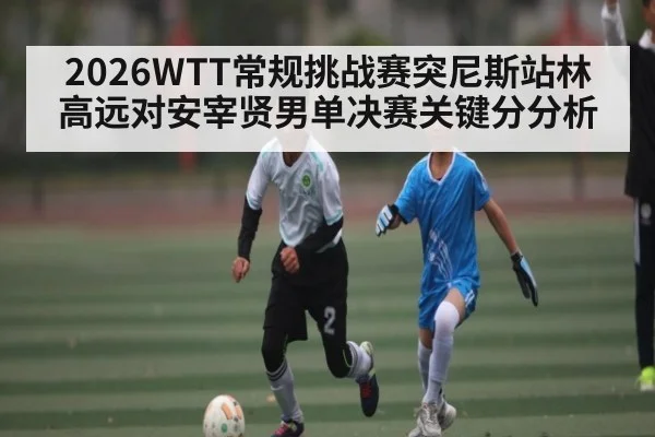 2026WTT常规挑战赛突尼斯站林高远对安宰贤男单决赛关键分分析